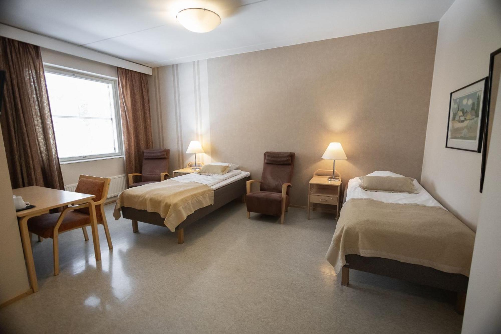 Hotel Kruunupuisto Punkaharju Habitación foto